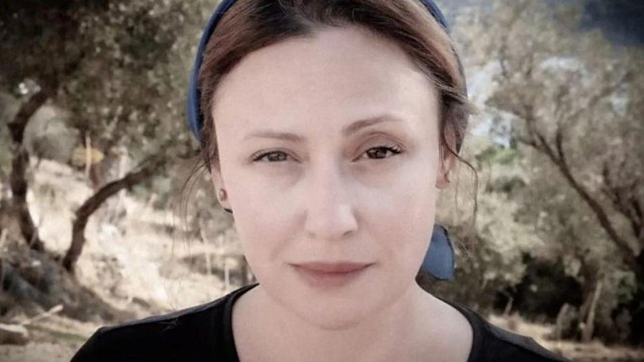 Foto - Ünlü oyuncunun "PKK" çıkışı büyük ses getirdi: Konuş ablam konuş