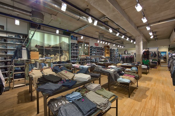 Foto - Ünlü pantolon markası iflas etti! Onlarca mağazası kapanacak, çok sayıda kişi maalesef işsiz kalacak