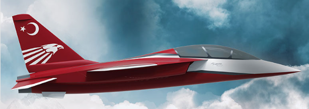 Foto - Ünlü pilot, Almanya'nın bile istediği Hürjet ile ilgili bomba gelişmeyi 'Nazar değmesin' diyerek duyurdu