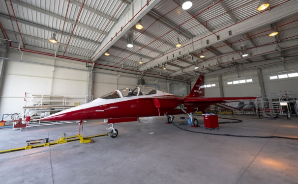 Foto - Ünlü pilot, Almanya'nın bile istediği Hürjet ile ilgili bomba gelişmeyi 'Nazar değmesin' diyerek duyurdu