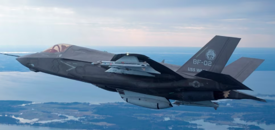 Foto - Ünlü profesör ABD'nin kritik planını açıkladı: F-35'lerden sonra Türkiye'ye o füzeleri teklif edecekler
