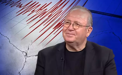 Foto - Ünlü profesör 'Burası enteresan' diyerek Türkiye'yi uyardı: Deprem hareketliliği var