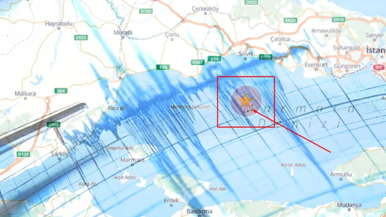 Foto - Ünlü profesör 'korkutmak için söylemiyorum ama' diyerek yeni deprem uyarısı yaptı