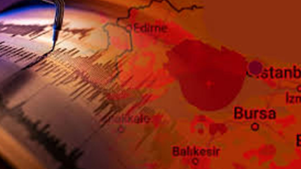 Foto - Ünlü profesör 'korkutmak için söylemiyorum ama' diyerek yeni deprem uyarısı yaptı