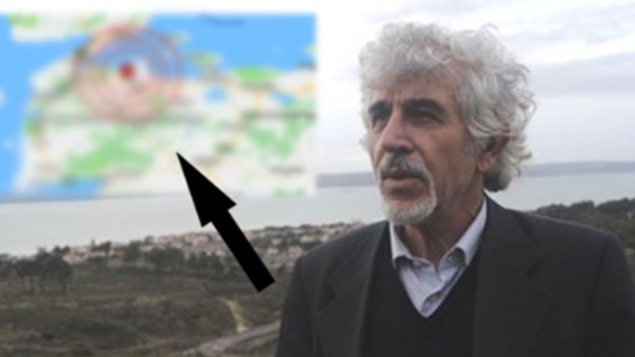 Ünlü profesör 'korkutmak için söylemiyorum ama' diyerek yeni deprem uyarısı yaptı