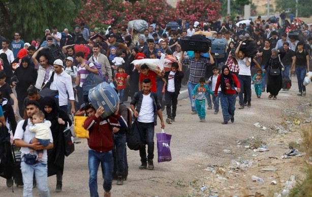 Foto - Ünlü profesör, Suriyeliler giderse Türkiye'de olacakları açıkladı