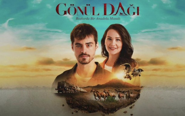 Ünlü şarkıcı Gönül Dağı'na geliyor! 