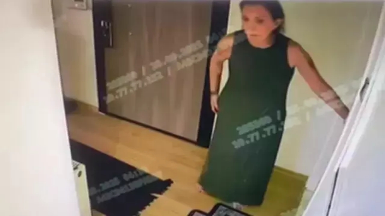 Foto - Ünlü şarkıcı Güllü’nün 6. kattan düşmeden önceki görüntülerinde dikkat çeken detay! Son sözü bu oldu