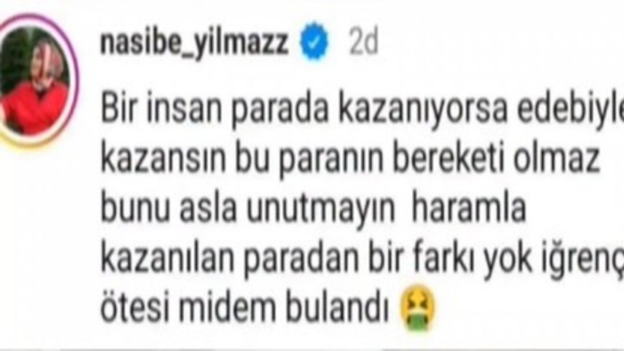Foto - Ünlü şarkıcı Reynmen’in annesi, Hadise'ye daha fazla dayanamadı: İğrenç ötesi, midem bulandı