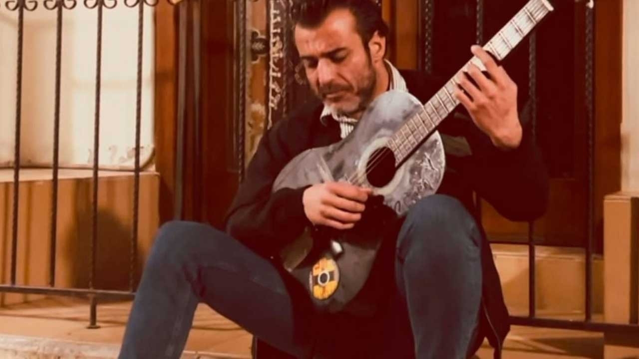 Foto - Ünlü şarkıcı, video çekip Sedat Peker’e seslendi! Sözleri olay oldu