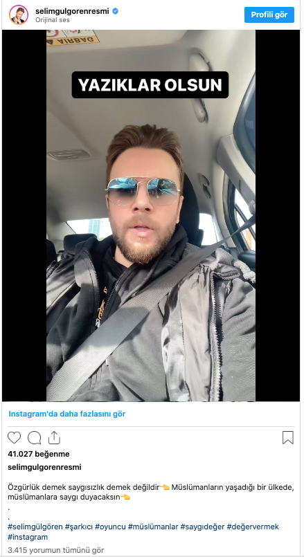 Foto - Ünlü şarkıcıdan "Ramazan ayı" tepkisi! Sözleri gündem oldu! İçki şişesiyle…