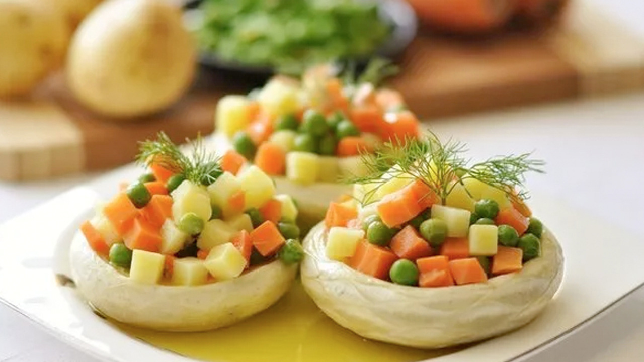 Foto - Ünlü şef açıkladı: Fatih Sultan Mehmet'in en sevdiği iftar yemeği bakın neymiş! 