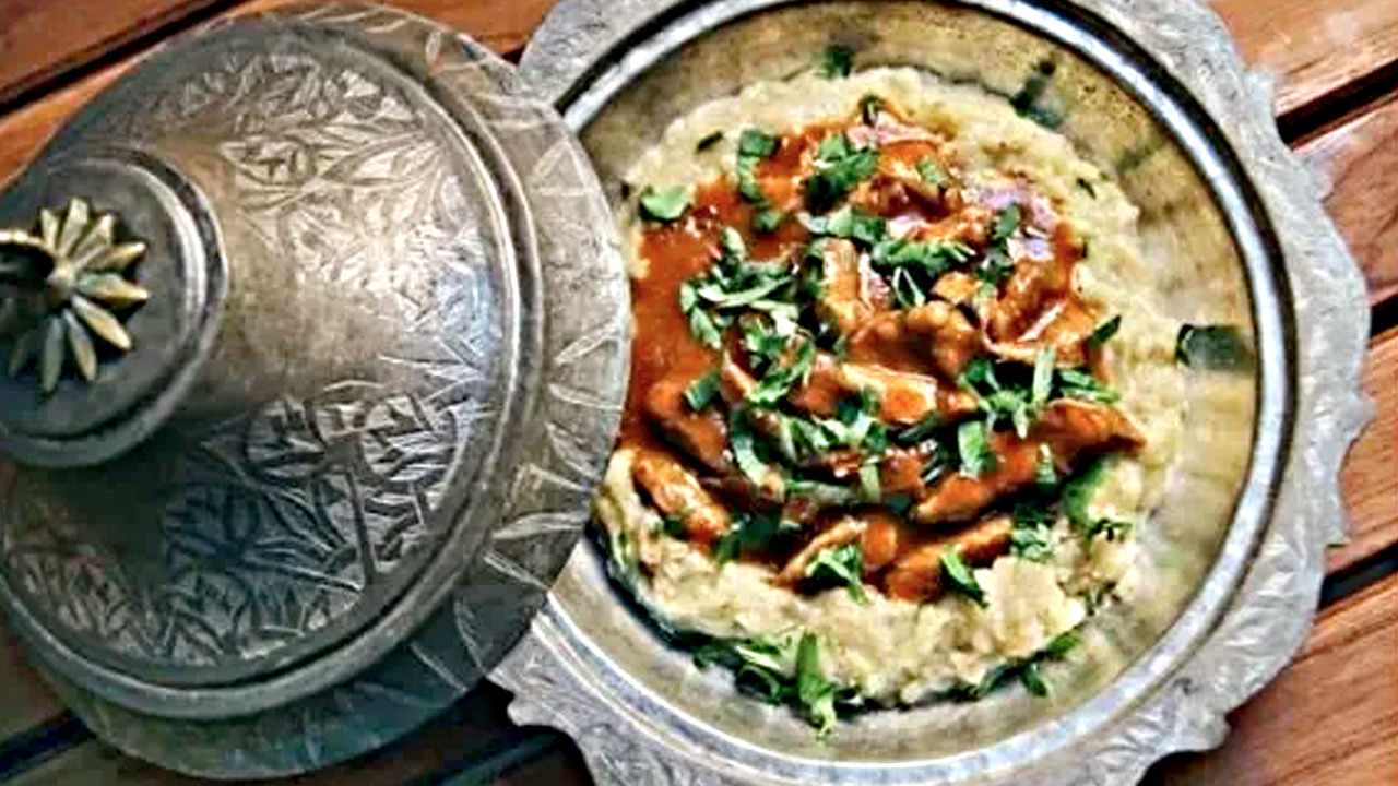Foto - Ünlü şef açıkladı: Fatih Sultan Mehmet'in en sevdiği iftar yemeği bakın neymiş! 