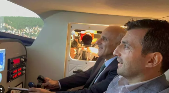 Foto - Ünlü site Selçuk Bayraktar'ın sözlerindeki şifreleri sonunda çözdü! Baykar öyle bir hamleye hazırlanıyor ki dünyayı gerçekten ayağa kaldıracak