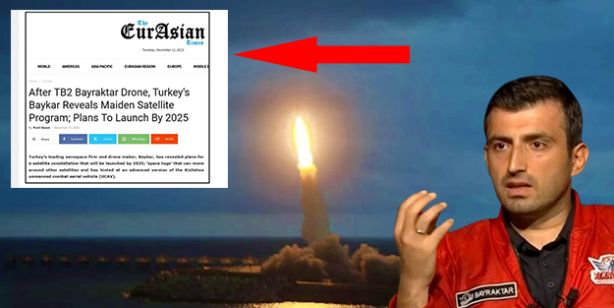 Ünlü site Selçuk Bayraktar'ın sözlerindeki şifreleri sonunda çözdü! Baykar öyle bir hamleye hazırlanıyor ki dünyayı gerçekten ayağa kaldıracak