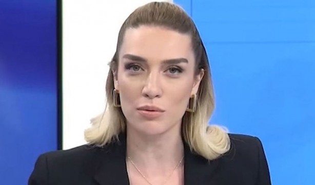 Foto - Ünlü spiker Cansu Canan’a canlı yayında çok büyük şok! Hiç kimse bunu beklemiyordu 