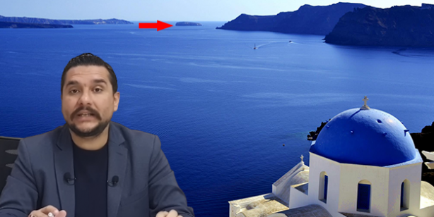 Ünlü stratejist Türkiye'yi Yunanistan ve İsrail konusunda üstüne basa basa uyardı: Bölgeye koydular