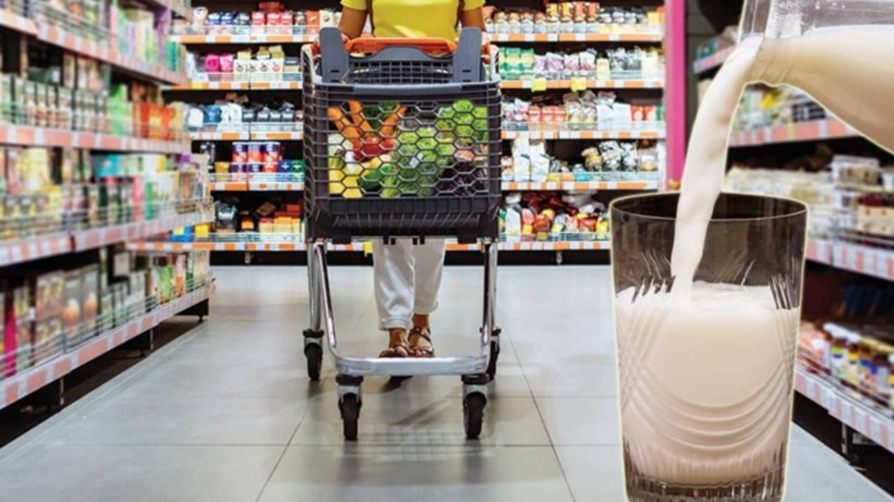 Ünlü süt markası raflardan acilen toplatılıyor! Yetkililer "Kesinlikle tüketmeyin" uyarısı yaptı