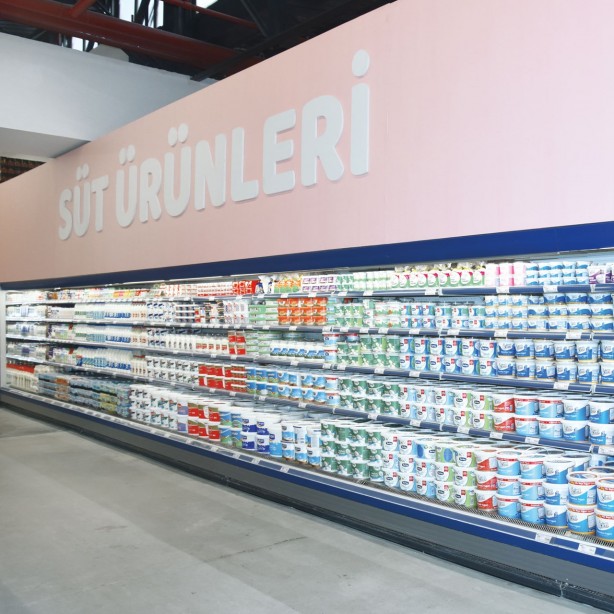 Foto - Ünlü süt ve süt ürünleri üreticisi iflas etti! Ürünleri market raflarında yer alıyordu