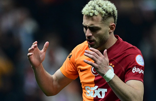 Foto - Ünlü takım kementi yıldız oyuncuya attı bile: Bu saatten sonra neler olacak neler… 