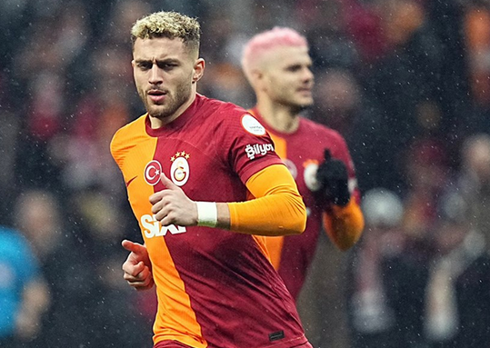 Foto - Ünlü takım kementi yıldız oyuncuya attı bile: Bu saatten sonra neler olacak neler… 