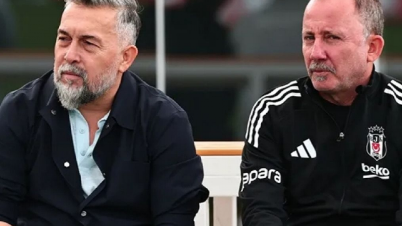 Ünlü takımda ilk kelle alınmak üzere... Serkan Reçber'in kelle koltukta