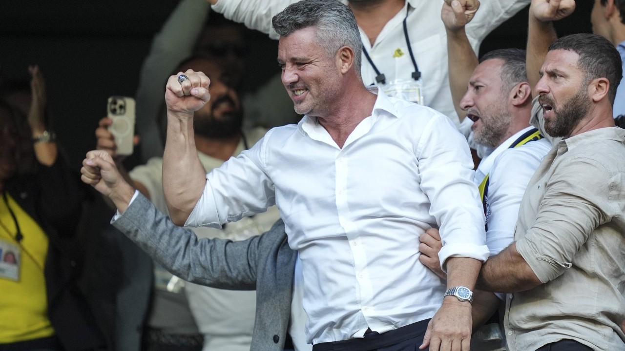 Foto - Ünlü takımın yeni başkanı Sadettin Saran'ı bekleyen kritik hamleler! Fenerbahçe'nin acil çözüm bekleyen sorunu