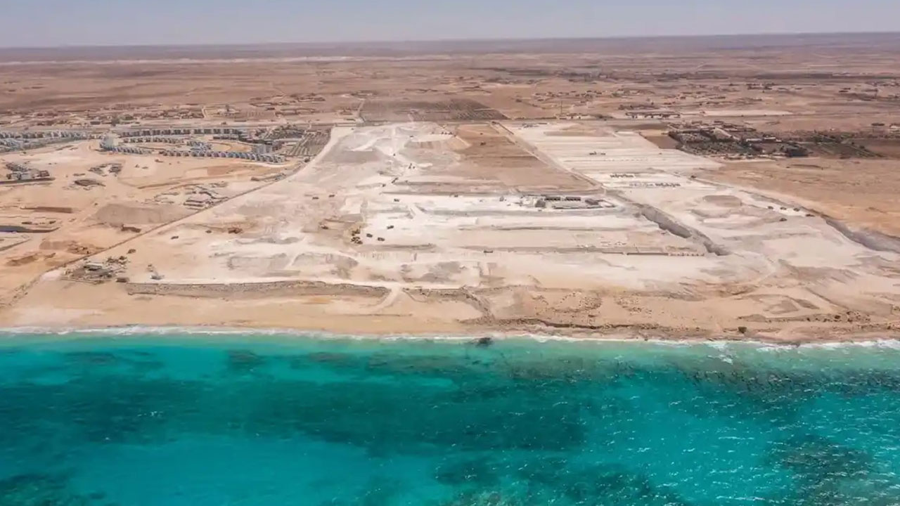 Foto - Ünlü tatil kasabası BAE'lilere satıldı! 150 milyar dolar yatırım yapacaklar