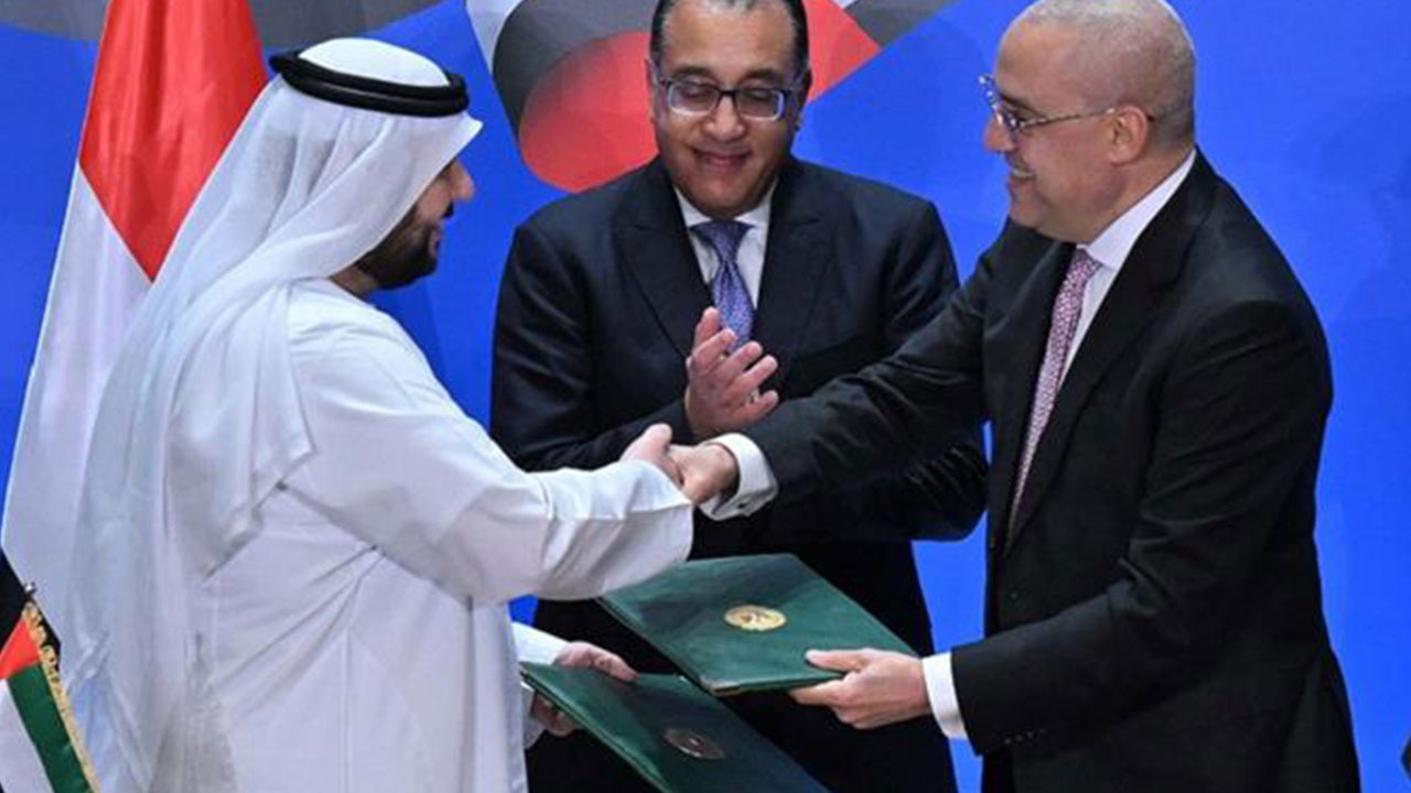 Foto - Ünlü tatil kasabası BAE'lilere satıldı! 150 milyar dolar yatırım yapacaklar