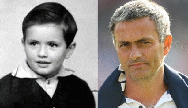 Foto - Ünlü teknik adamların gençlik halleri