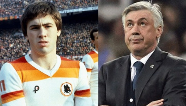 Foto - Ünlü teknik adamların gençlik halleri