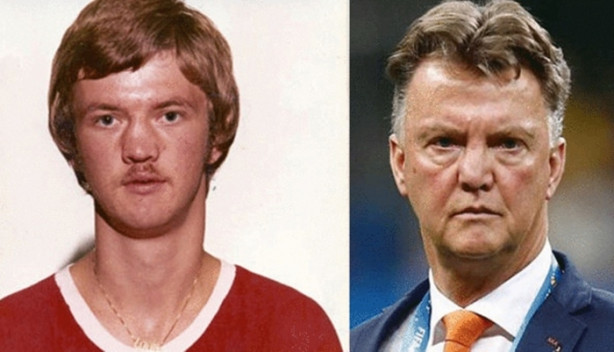 Foto - Ünlü teknik adamların gençlik halleri