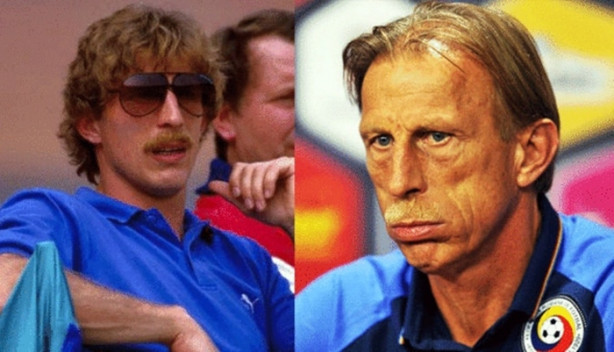 Foto - Ünlü teknik adamların gençlik halleri