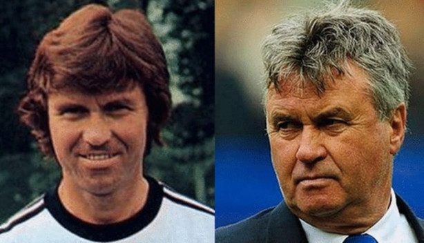 Foto - Ünlü teknik adamların gençlik halleri