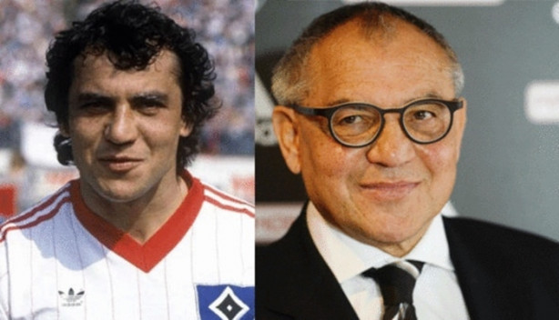 Foto - Ünlü teknik adamların gençlik halleri