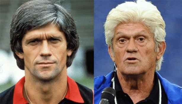 Foto - Ünlü teknik adamların gençlik halleri