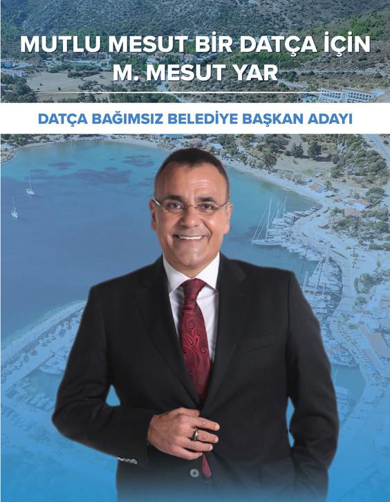 Foto - Ünlü televizyoncu Mesut Yar’dan bomba karar! Herkes CHP diye beklerken, bakın nereden aday oldu