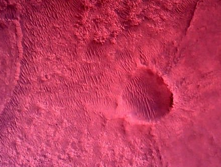 Foto - Ünlü teorisyen ‘Yakaladılar! Açıklamak zorundalar’ diyerek seslendi! Mars’ta sansür