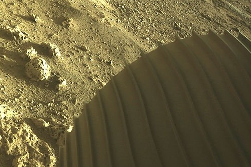 Foto - Ünlü teorisyen ‘Yakaladılar! Açıklamak zorundalar’ diyerek seslendi! Mars’ta sansür