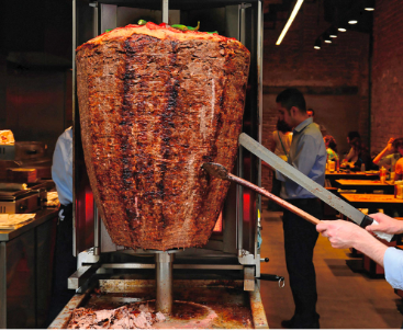 Ünlü Türk dönercisinde hamam böceği ve fare dışkısı tespit edildi! Restoran kapatıldı