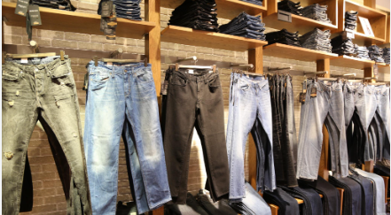 Ünlü Türk kot pantolon şirketi resmen iflas etti! Sektörde herkes şaşırdı