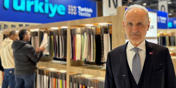 Foto - Ünlü Türk markası Texworld Paris'e 97 Türk şirketi ile çıkarma yaptı! Türk tekstil devinden Türkiye kararı