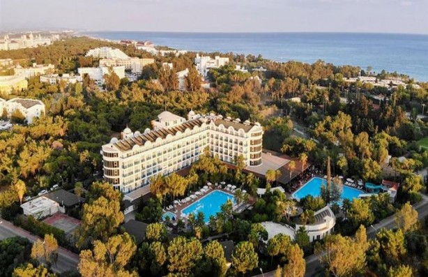 Ünlü Türk oteller grubu konkordato ilan etti! İflas haberi de maalesef gündemde