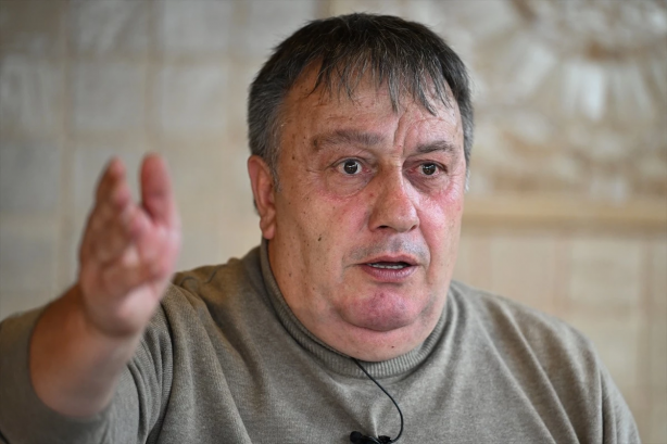 Foto - Ünlü türkücü İsmail Türüt’ten dikkat çeken "yerel seçim" hamlesi! Böyle duyurdu