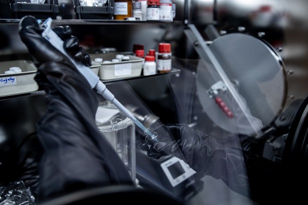 Foto - Ünlü üniversiteden dijital ekranlar için inanılmaz buluş az önce geldi: Müthiş bir gelişme...