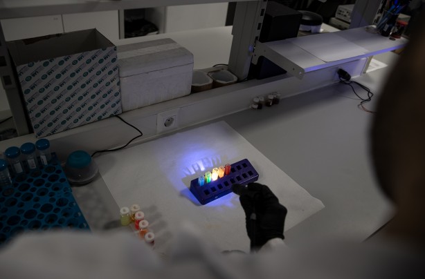 Foto - Ünlü üniversiteden dijital ekranlar için inanılmaz buluş az önce geldi: Müthiş bir gelişme...