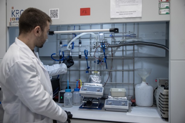 Foto - Ünlü üniversiteden dijital ekranlar için inanılmaz buluş az önce geldi: Müthiş bir gelişme...