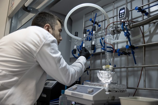 Foto - Ünlü üniversiteden dijital ekranlar için inanılmaz buluş az önce geldi: Müthiş bir gelişme...