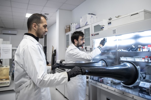 Foto - Ünlü üniversiteden dijital ekranlar için inanılmaz buluş az önce geldi: Müthiş bir gelişme...