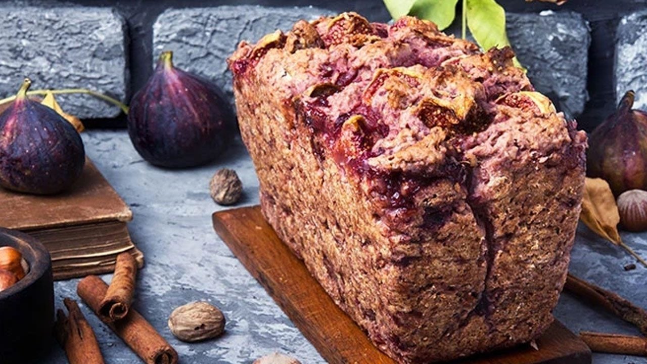 Foto - Hem yumuşacık hem de çok lezzetli: İncirli kek tarifi... Ünlü usta şeflerin sırrı...